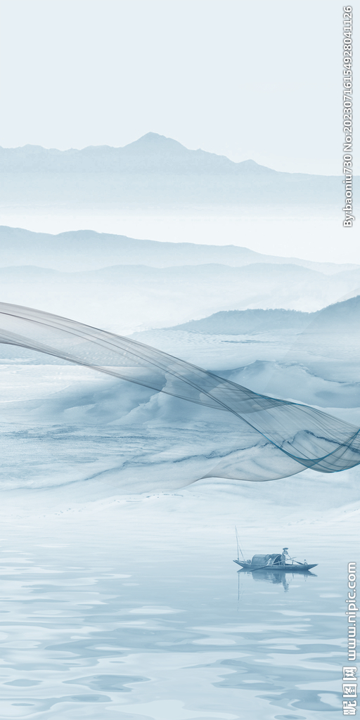 高清 高档新玄关画 TiF分层