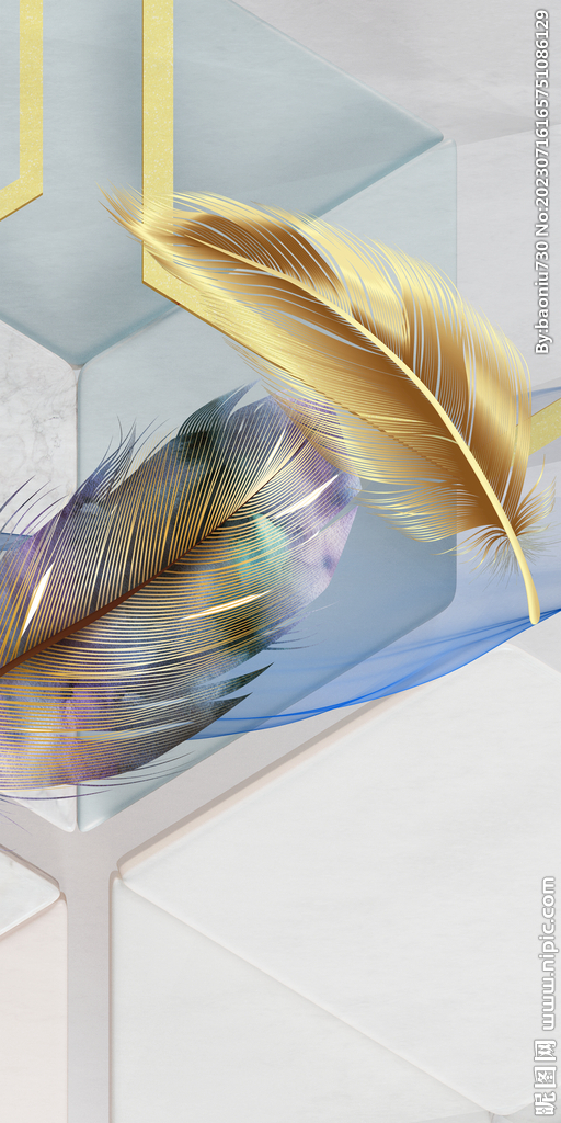 爆款 人气玄关新图 tiF分层