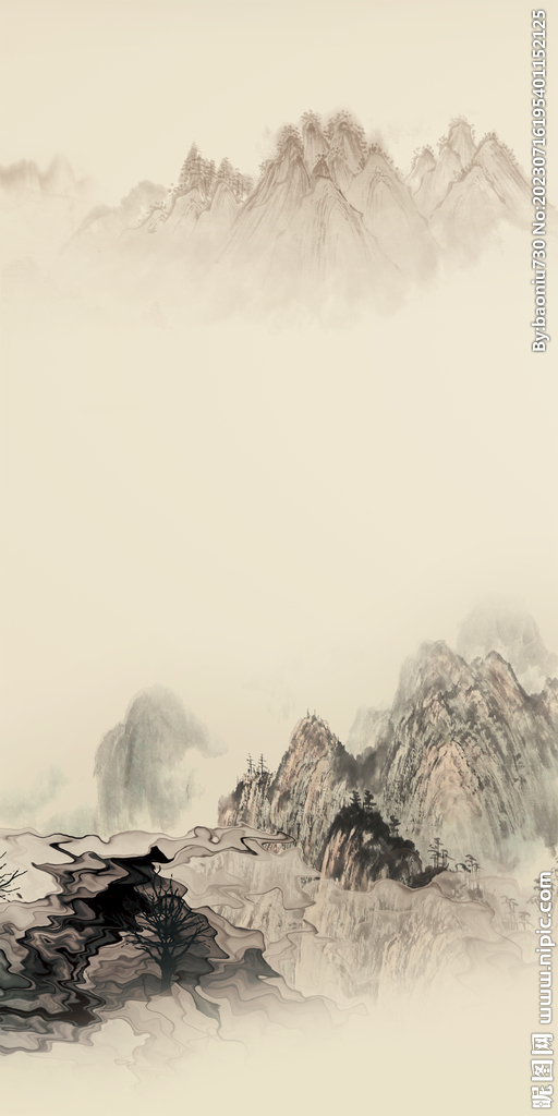 最新 高档极简玄关 TIf分层