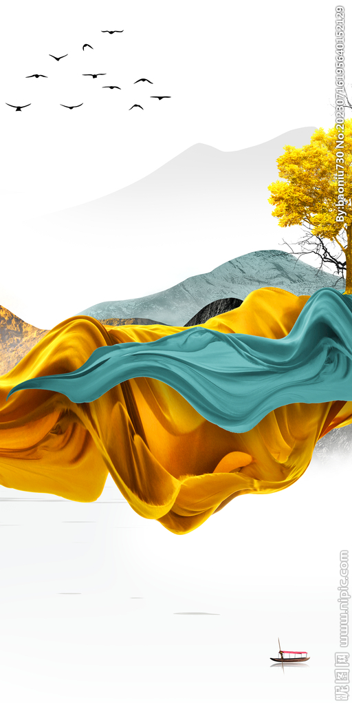 人气 高档极简玄关 TIf分层