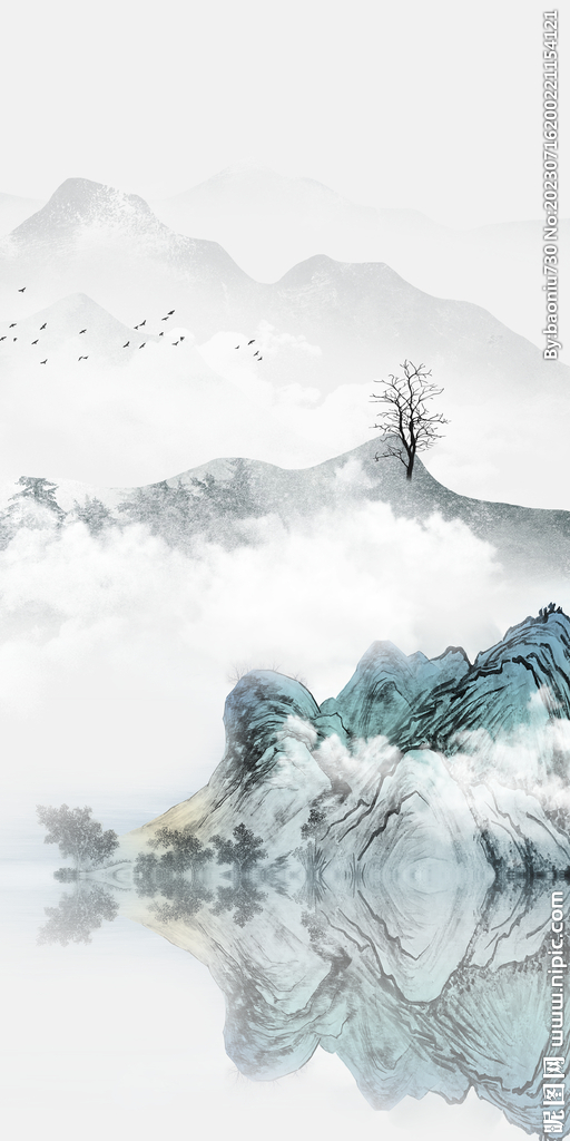 高端 新款极简玄关 TIf分层