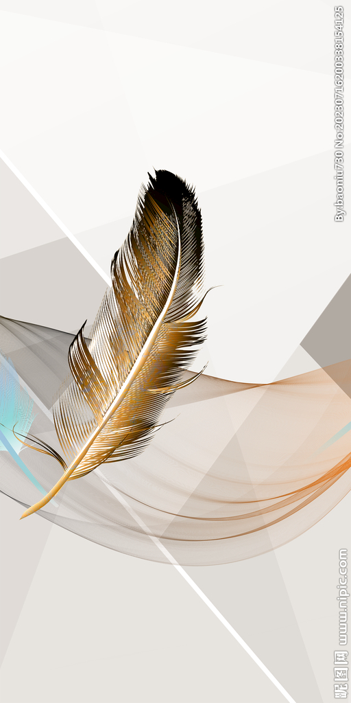 大气 人气玄关新图 tiF分层