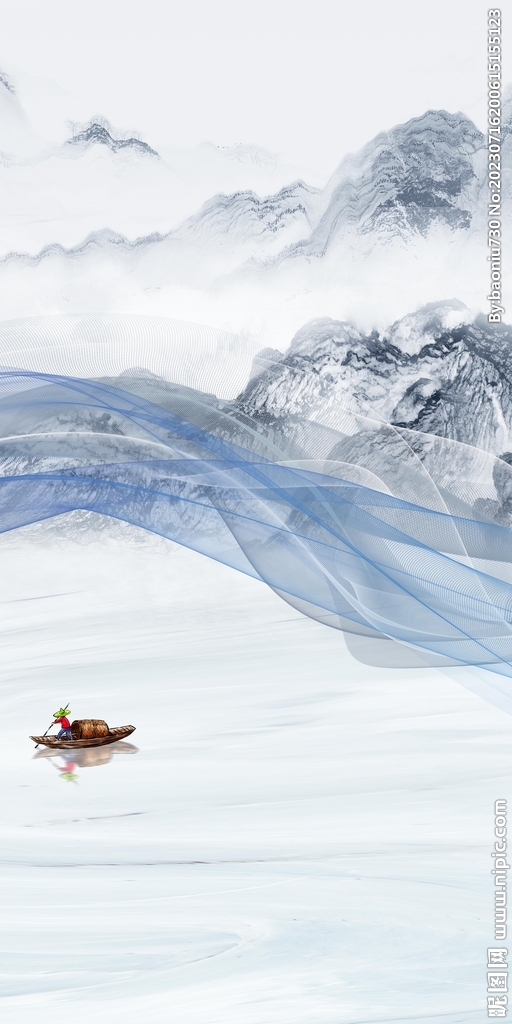 高档 新款极简玄关 TIf分层