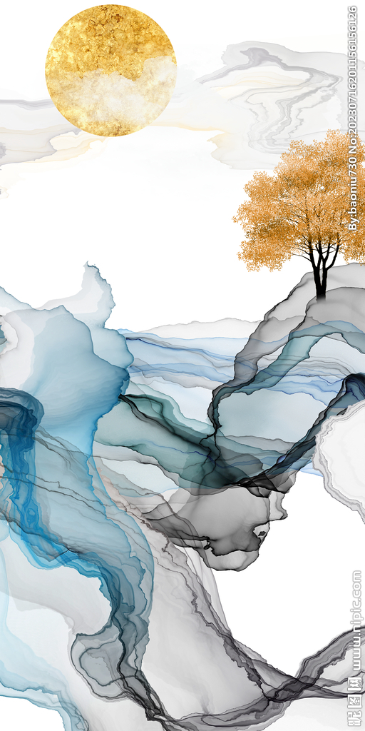 别墅 最新高清玄关 TIf分层