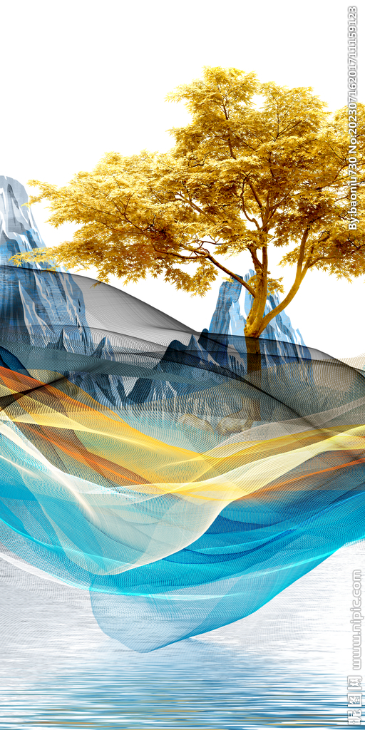 简约 最新高清玄关 TIf分层