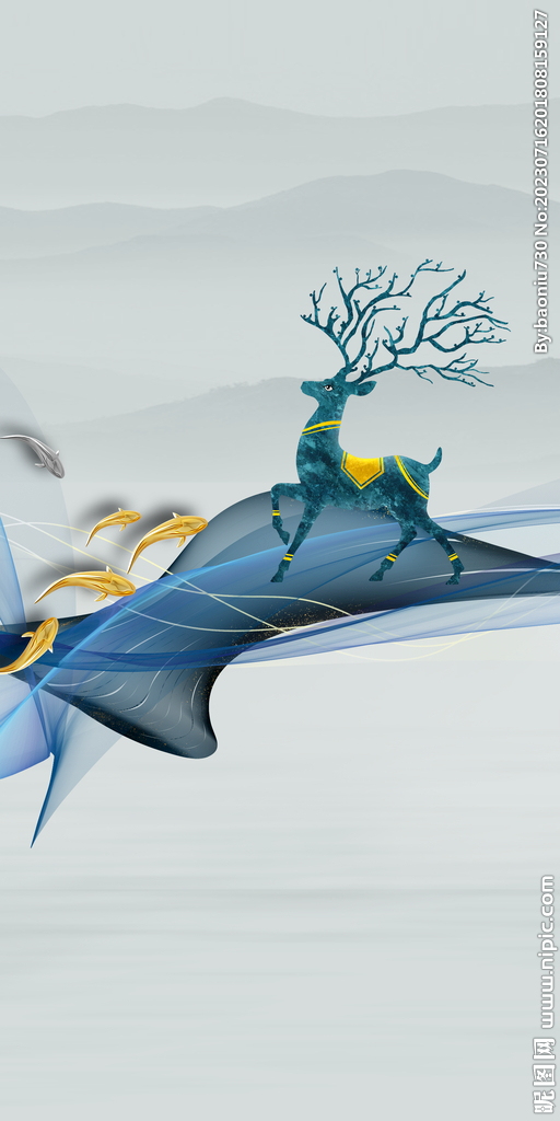 高档 最新高清玄关 TIf分层