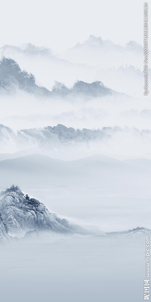 新品 现代高端玄关 Tif分层