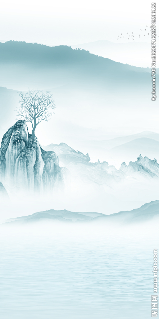 高清 现代高端玄关 Tif分层