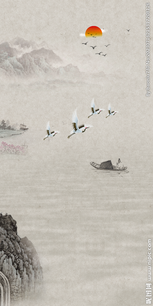 高清 新品人气玄关 Tif分层