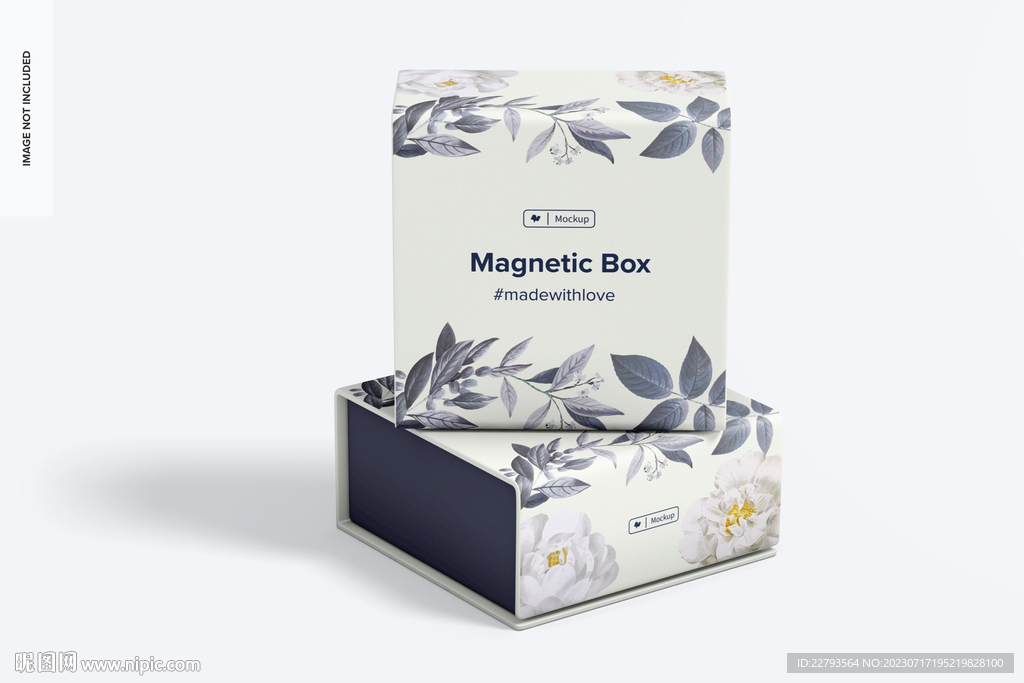 正方形包装礼盒