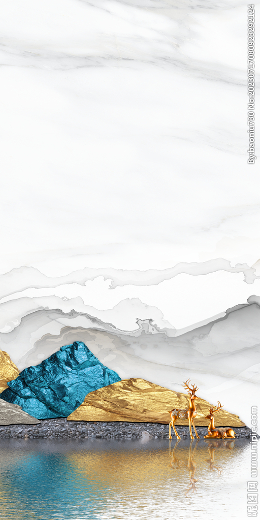 最新 高档新传玄关 TiF分层