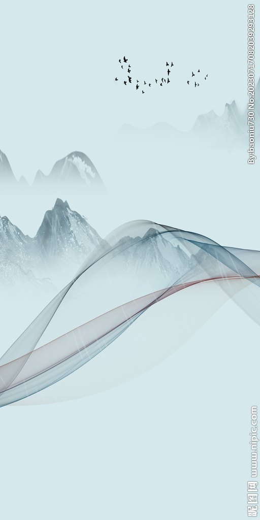 高雅 高端新传玄关 TiF分层