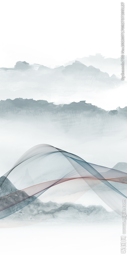 别墅 极简现代玄关 TiF分层