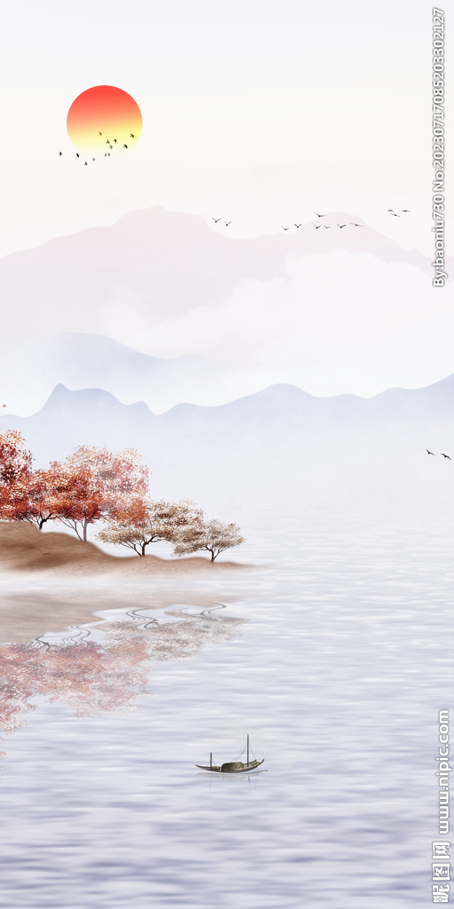 大气 爆款现代玄关 TiF分层