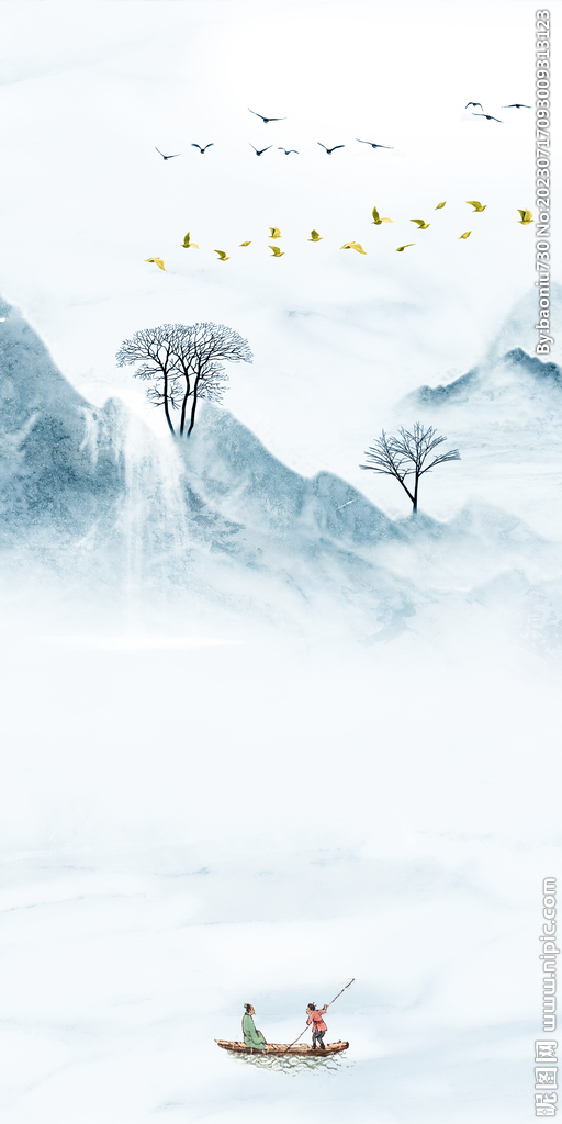 现代 大气高端玄关 TiF分层