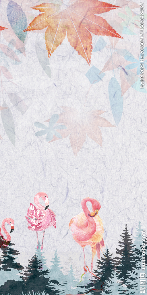 人气 高档新装饰画 TIF分层