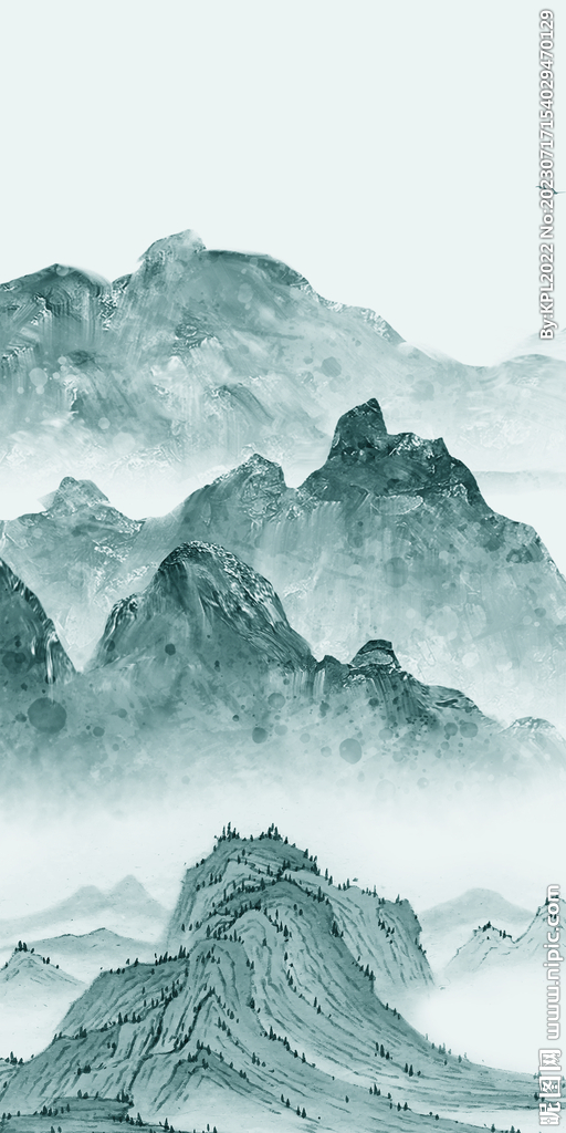 高端 极简最新玄关 Tif分层