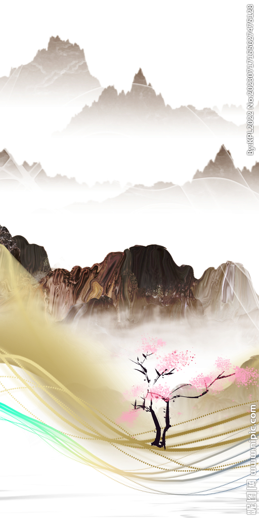 高雅 人气最新玄关 Tif分层