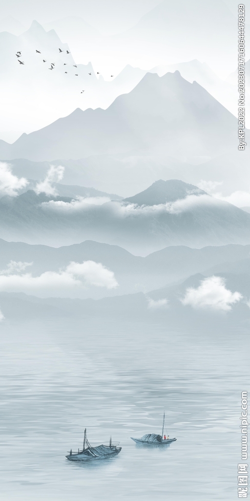 新品 高端高档玄关 Tif分层