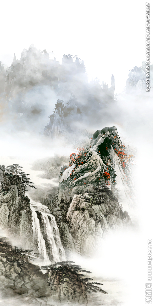 别墅 新品高档玄关 Tif分层