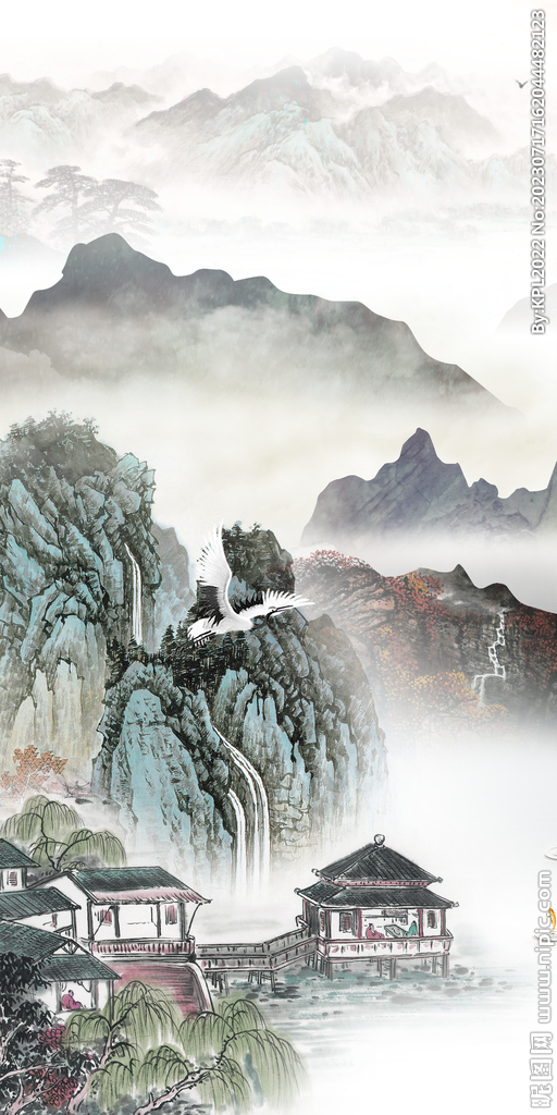 爆款 新品高档玄关 Tif分层