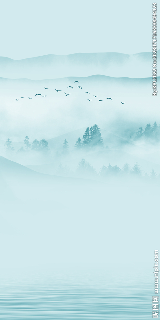 新款 极简高端玄关 Tif分层