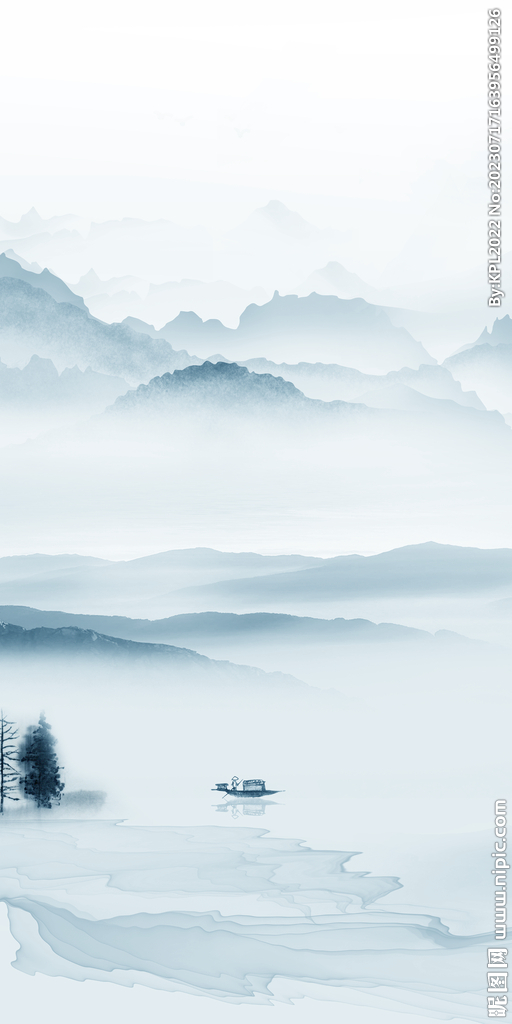 现代 极简高端玄关 Tif分层