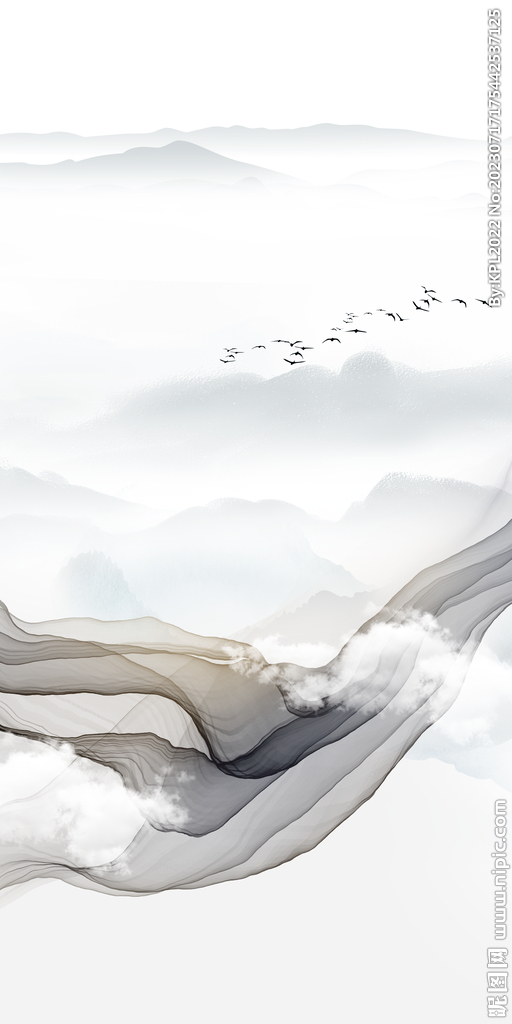 新传 高端高档玄关 Tif分层