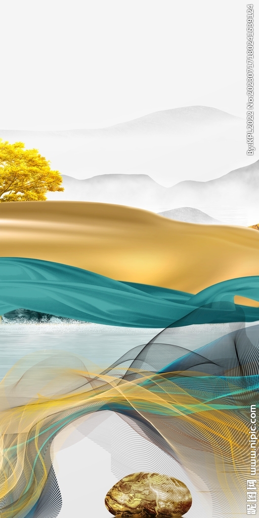 清晰 新款高档玄关 tif分层