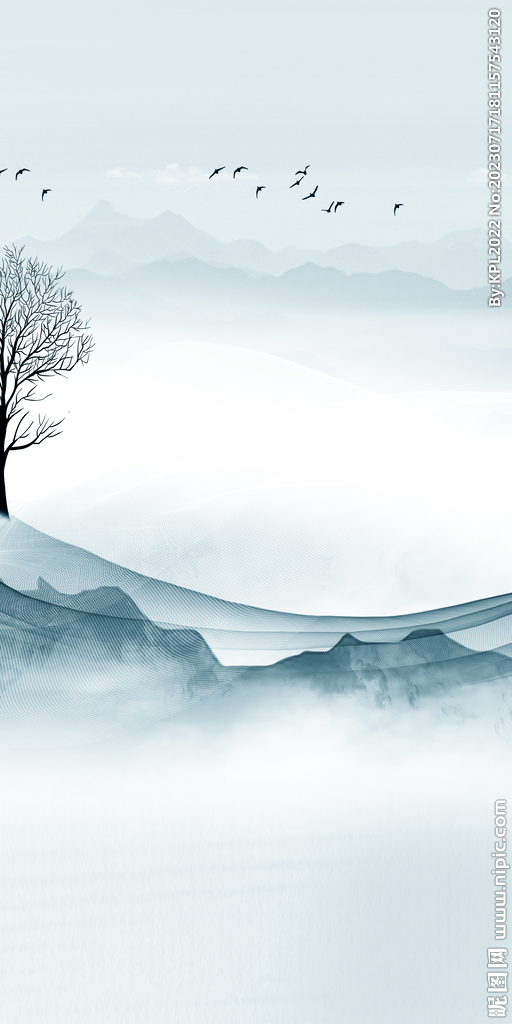 现代 新款高档玄关 tif分层