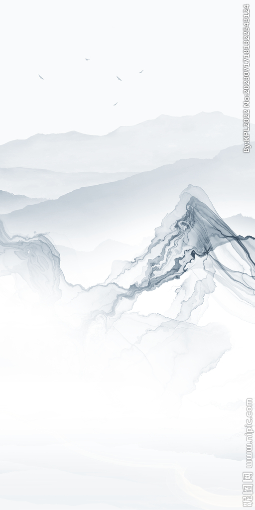 大气 高端高档玄关 Tif分层