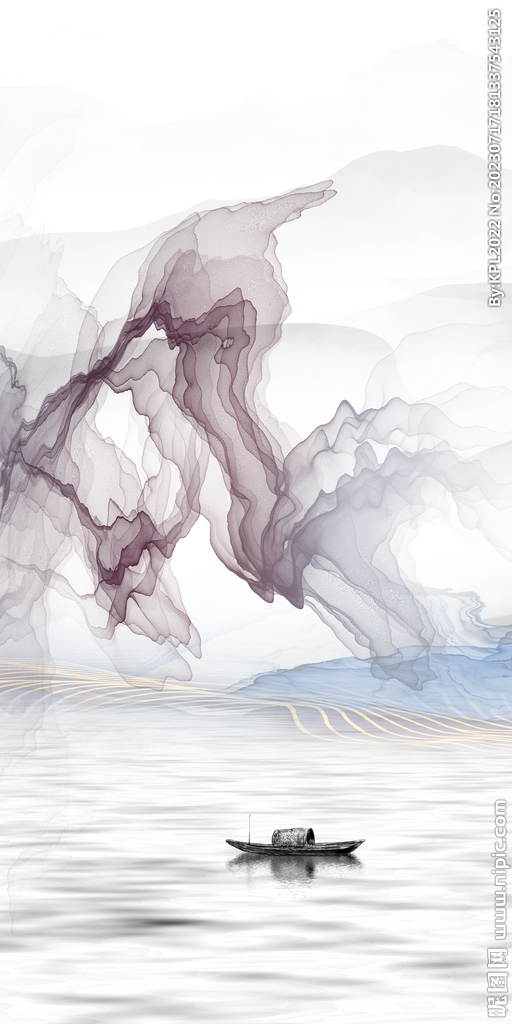 中式 新传高档玄关 tif分层