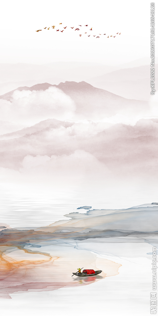 意境 新传高档玄关 tif分层