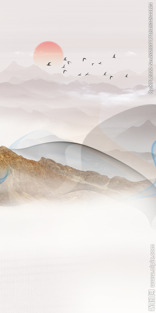 高雅 新传高档玄关 tif分层