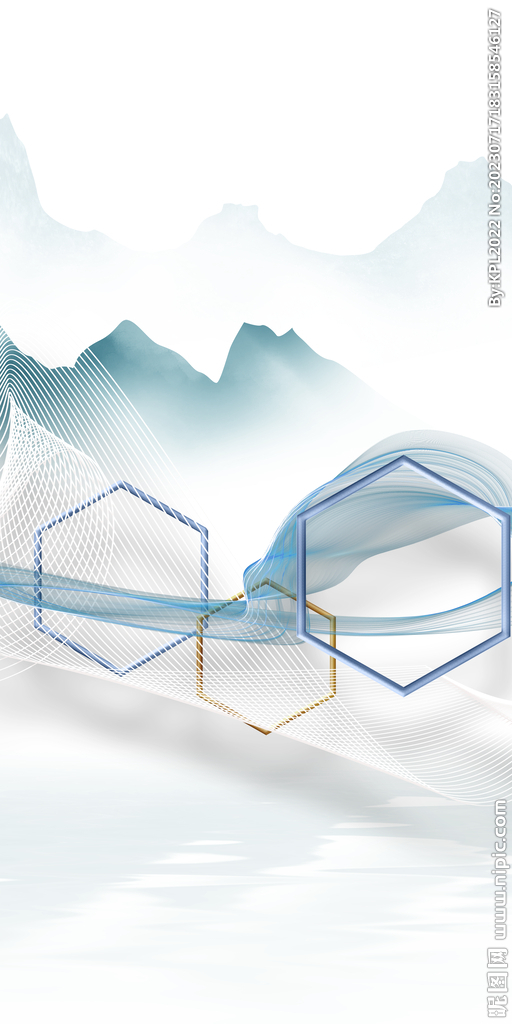 高端 新品人气玄关 tif分层