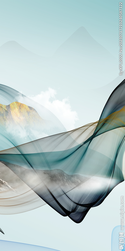 高雅 高端人气玄关 Tif分层