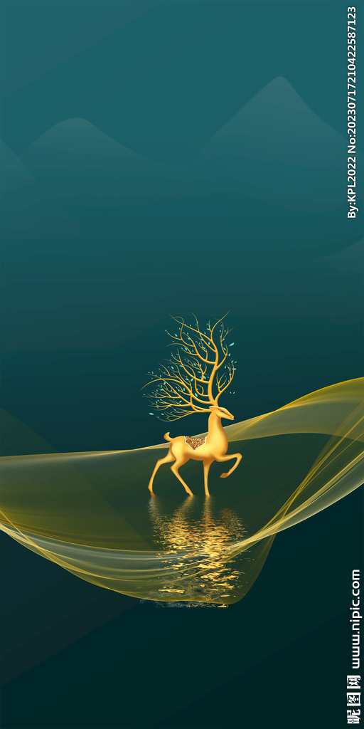 高清 简约新装饰画 TIf分层