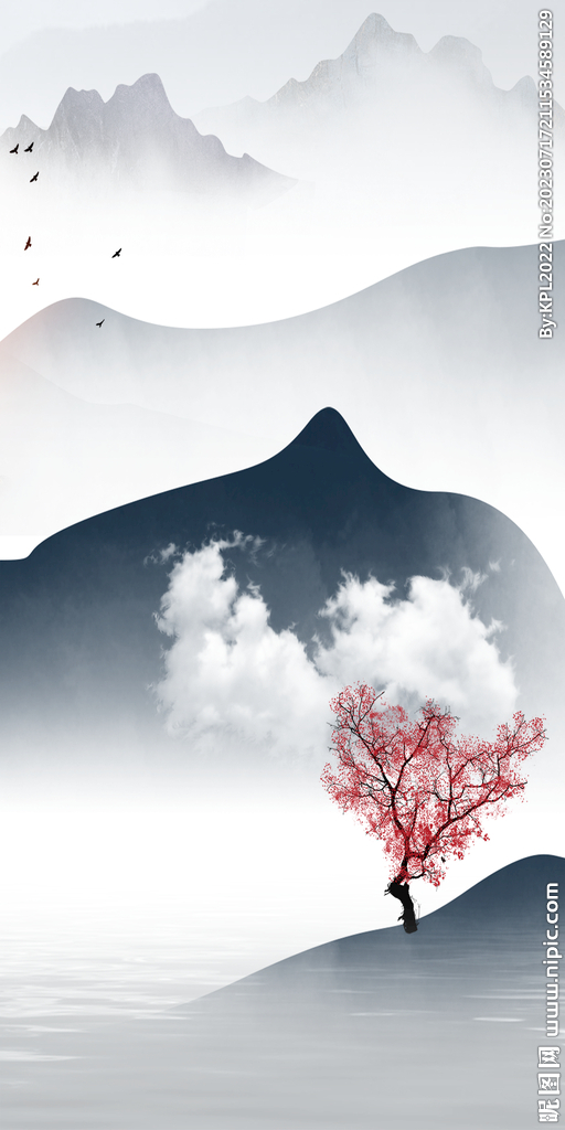 现代 高端人气玄关 Tif分层