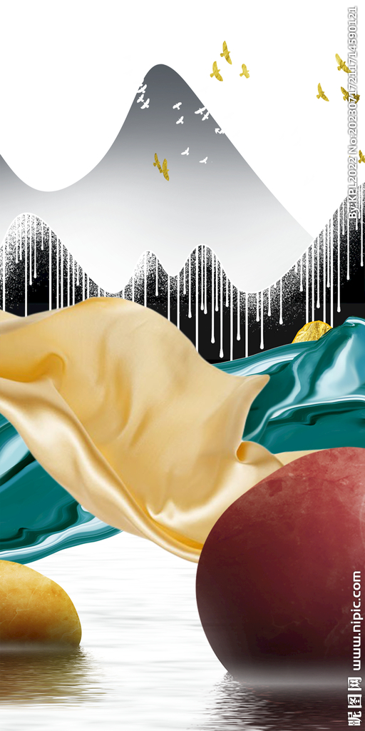 新传 新品人气玄关 Tif分层