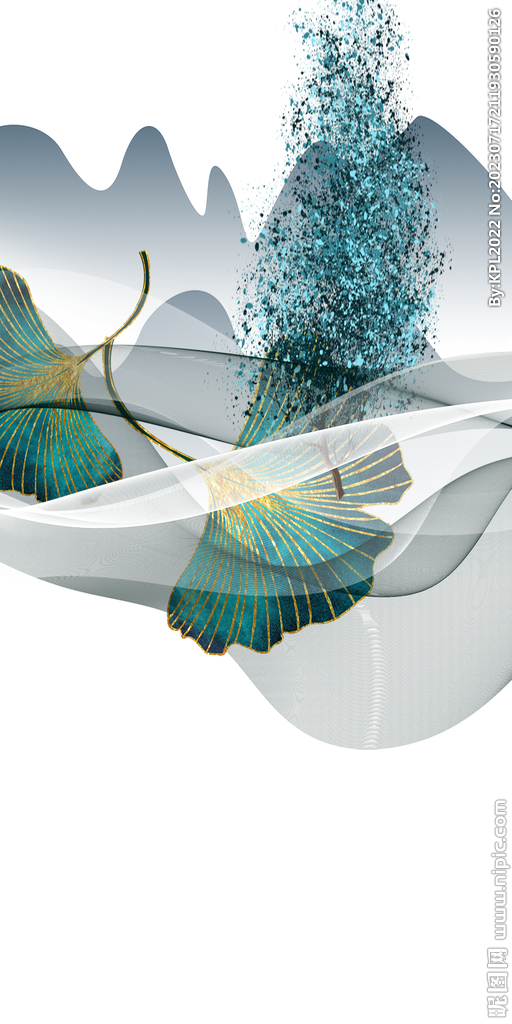 高雅 新品人气玄关 Tif分层