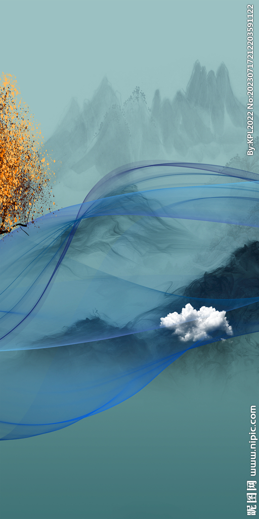 别墅 新品人气玄关 Tif分层