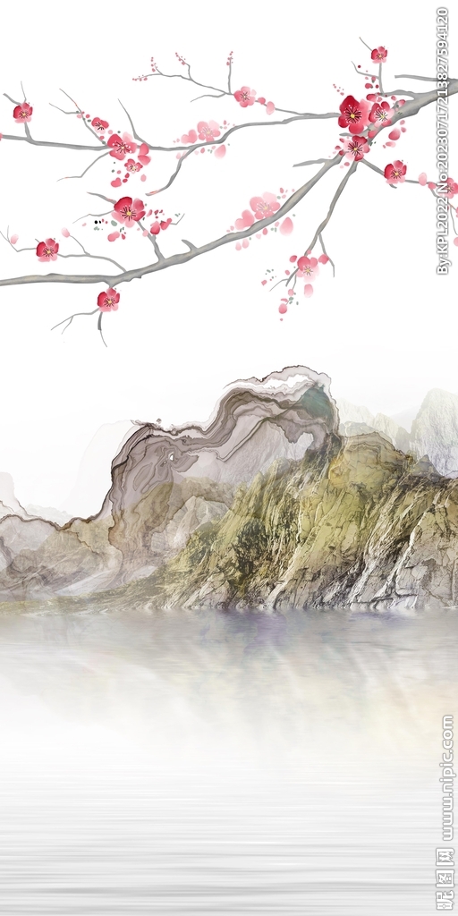 最新 高雅大气玄关 tif分层