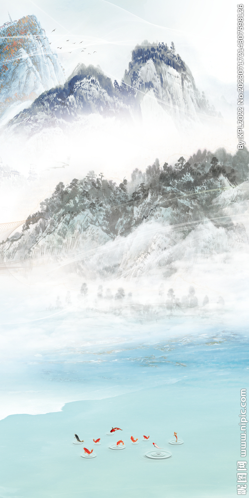 高清 高雅大气玄关 tif分层