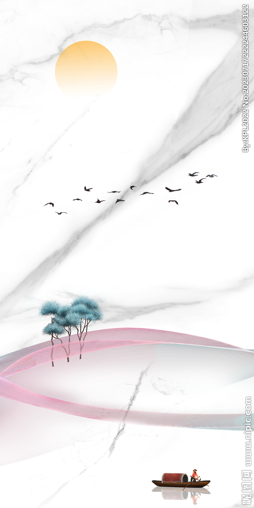 新款 简约高档玄关 tiF分层