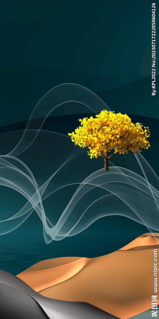 高清 简约高档玄关 tiF分层