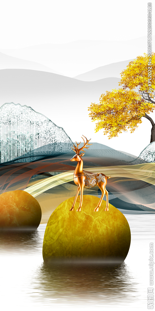 人气 简约高档玄关 tiF分层