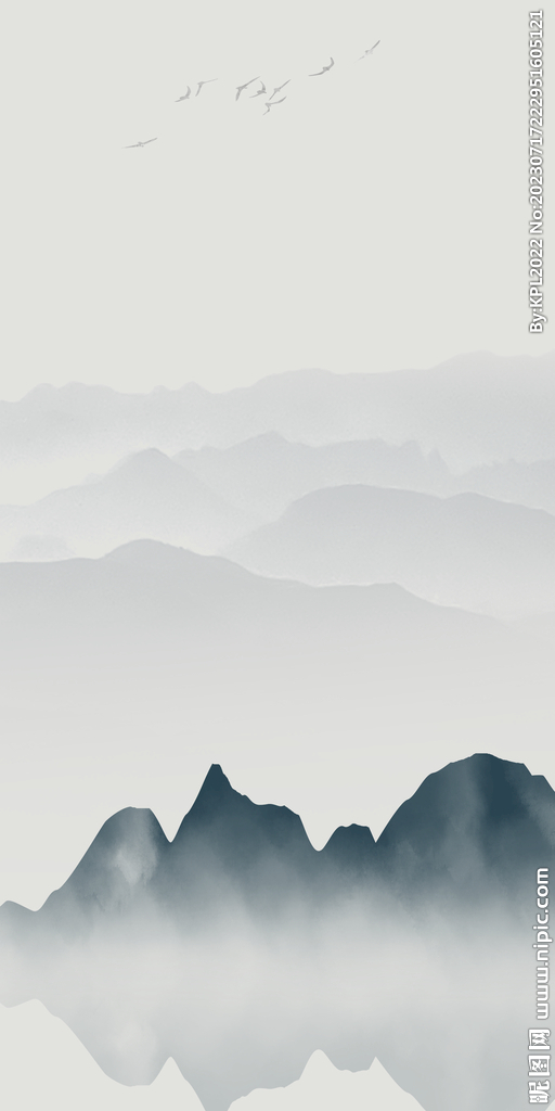 大气 简约高档玄关 tiF分层