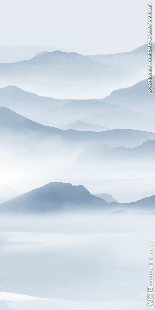 蓝色 新品高档玄关 tiF分层