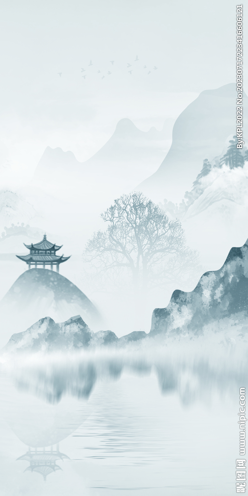 极简 新品高档玄关 tiF分层