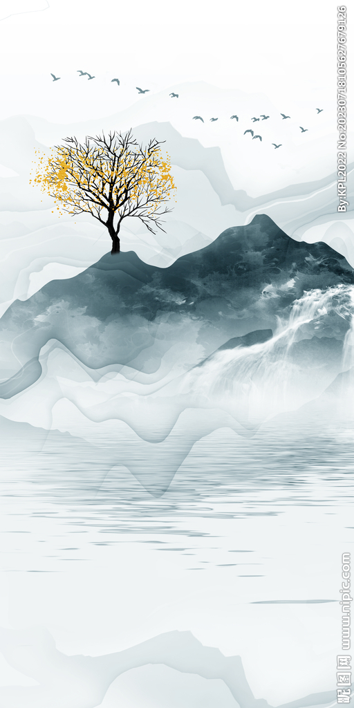 最新 高档现代玄关 tiF分层